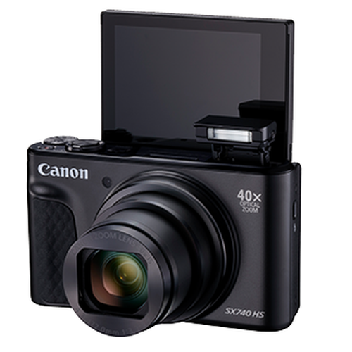 PowerShot SX740 HS